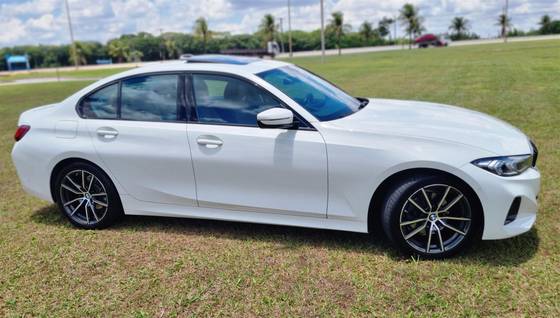 BMW 320i 2.0 16V TURBO FLEX SPORT GP AUTOMÁTICO